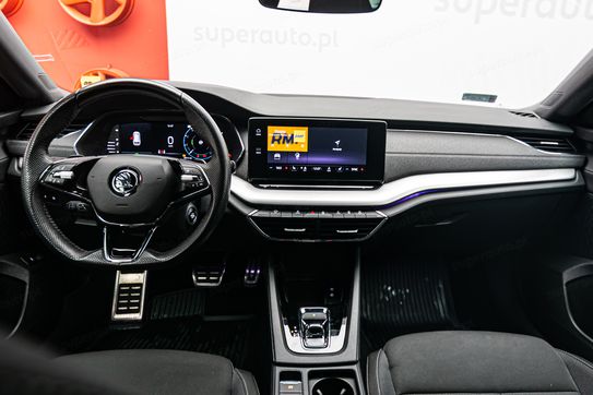 Skoda Octavia 1.5 TSI e-Tec Style DSG