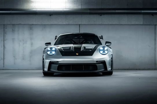 Porsche 911 GT3 RS