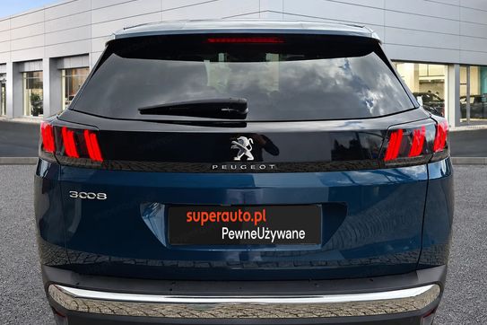 Peugeot 3008 Puretech Allure