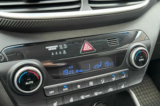 Hyundai Tucson 1.6 CRDi Comfort 2WD DCT