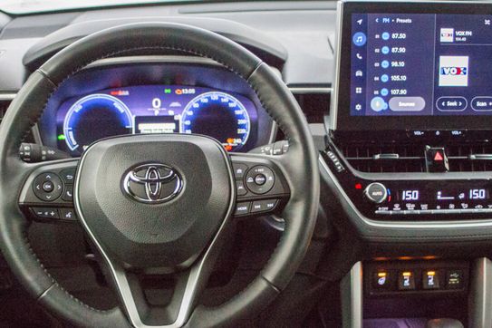 Toyota Corolla Cross 2.0 Hybrid Style