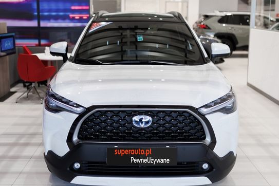 Toyota Corolla Cross 2.0 Hybrid Executive