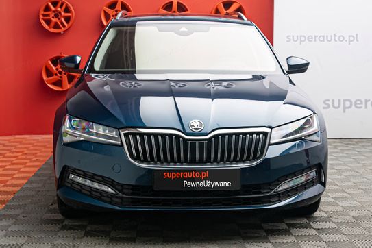 Skoda Superb 2.0 TDI Ambition