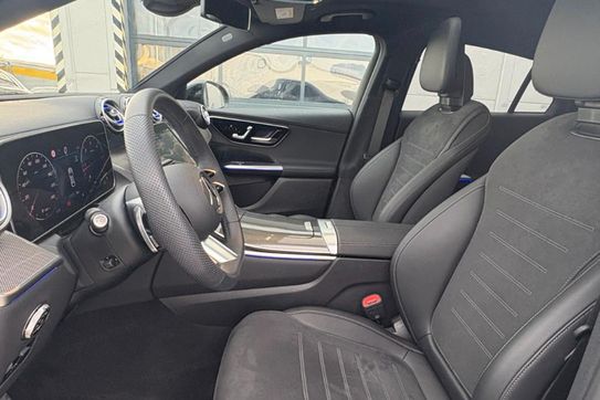 Mercedes GLC Coupe 220 d 4-Matic AMG Line