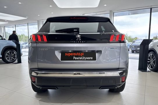 Peugeot 3008 1.6 PureTech Hybrid PHEV Allure Pack S&S EAT8