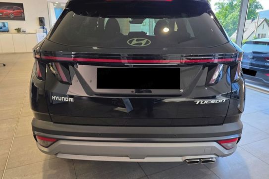 Hyundai Tucson 1.6 T-GDi HEV Smart Black 2WD aut