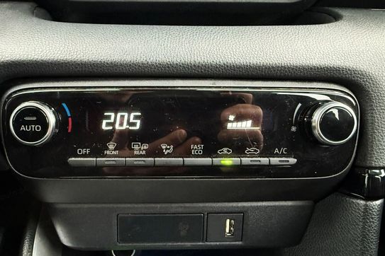 Toyota Yaris Hybrid Comfort