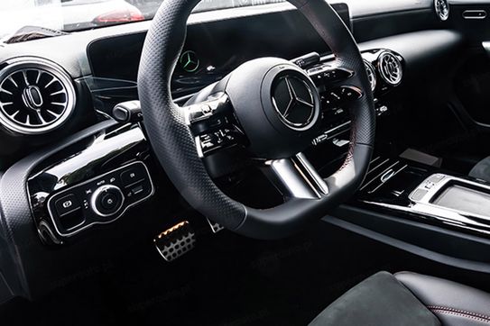 Mercedes Klasa A 200 AMG Line