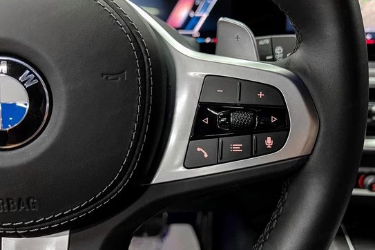 BMW X5 xDrive30d M Sport