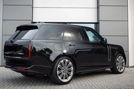 Land Rover Range Rover D350 Autobiography