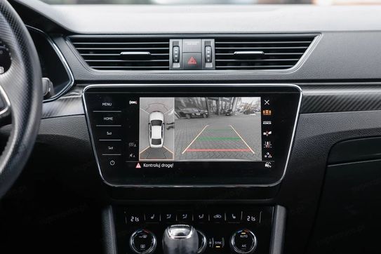Skoda Superb 2.0 TSI 4x4 Sportline DSG