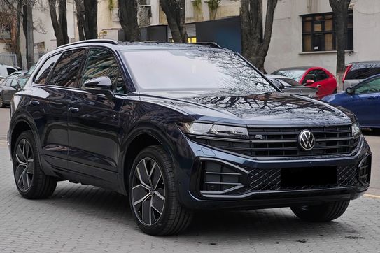 Volkswagen Touareg R-Line 3.0 V6 TDI 4Motion
