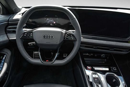 Audi A6 TFSI quattro Avant S line