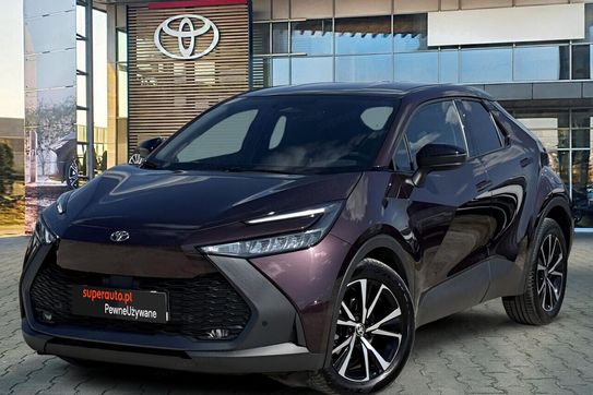 Toyota C-HR 2.0 Hybrid  Style