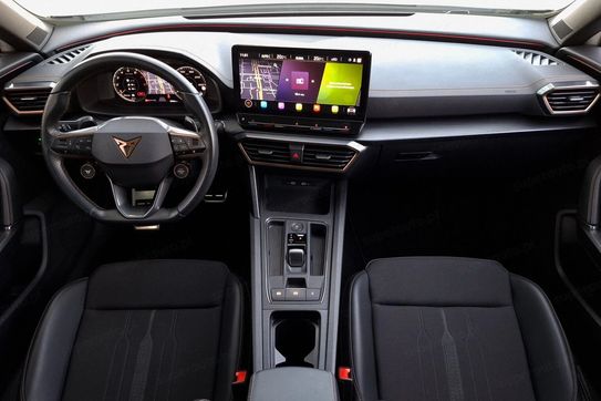 Cupra Formentor 2.0 TSI 4Drive VZ DSG