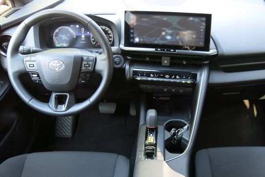 Toyota C-HR 1.8 Hybrid Style