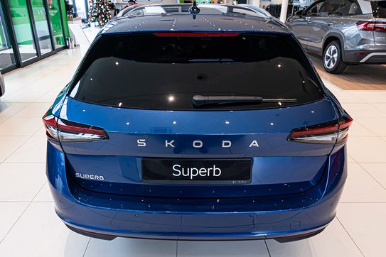 Skoda Superb Selection 1.5 TSI mHEV  DSG