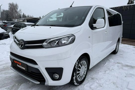 Toyota Proace Verso Long L2H1 Business AT