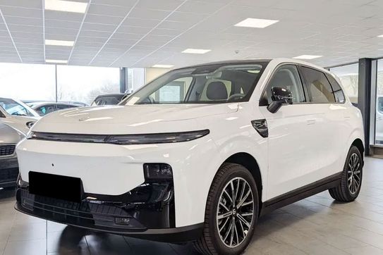 Leapmotor B10 PROMAX Design 67.1kWh