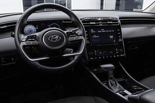 Hyundai Tucson 1.6 t-Gdi 48V Smart 2WD Dct