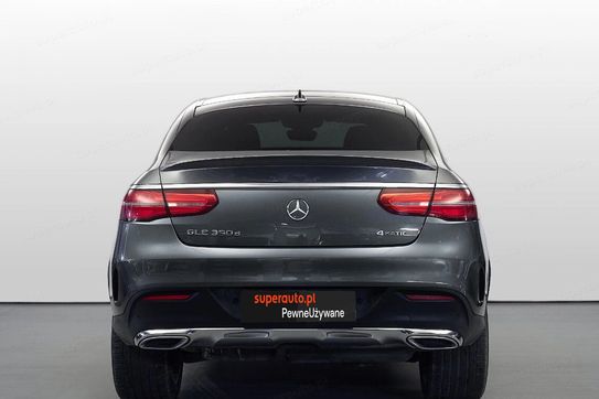 Mercedes GLE Coupe 350 d 4-Matic