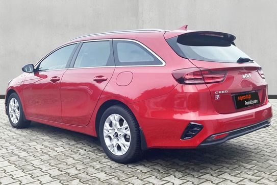 Kia Ceed 1.5 T-GDI M DCT