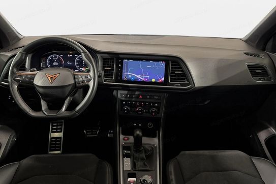 Cupra Ateca 2.0 TSI 4Drive DSG