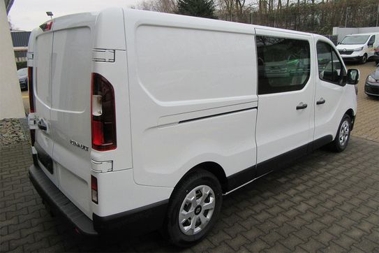 Renault Trafic L2H1 Zabudowa Brygadowa AT9