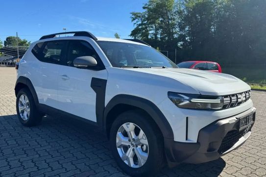 Dacia Duster Expression 1.2 Eco-G LPG