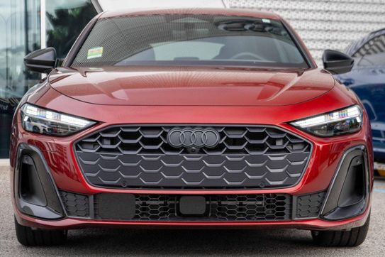 Audi A5 TFSI S line