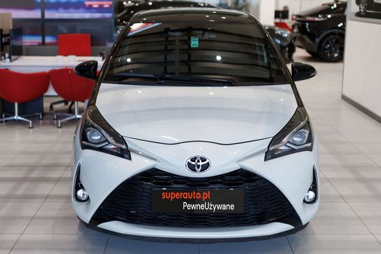 Toyota Yaris 1.5 Multidrive S