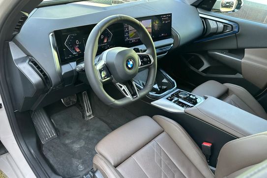 BMW X3 xDrive20d mHEV aut
