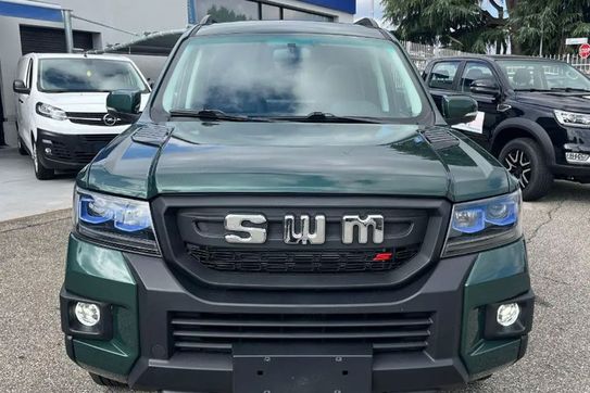 SWM G03F 1.5 GDI 7-miejsc