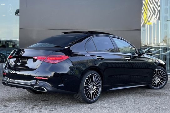 Mercedes Klasa C 180 Business Edition