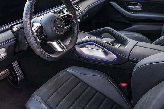 Mercedes GLE Coupe 300 d 4-Matic AMG Line