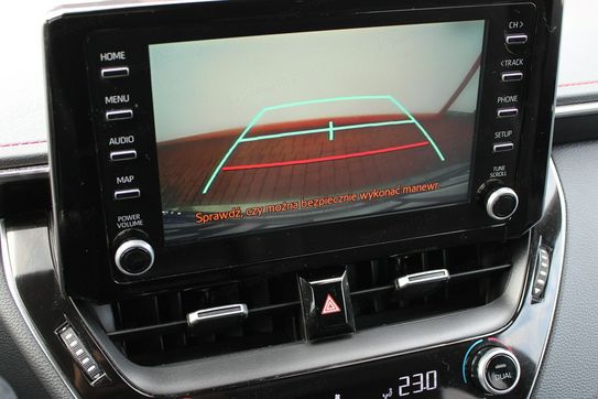 Toyota Corolla 1.8 Hybrid Comfort