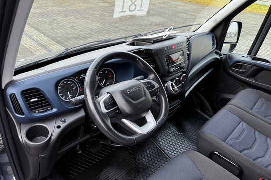 Iveco Daily 35S18 L4H3 Hi-Matic