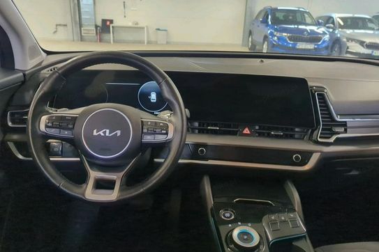 Kia Sportage mHEV Business Line