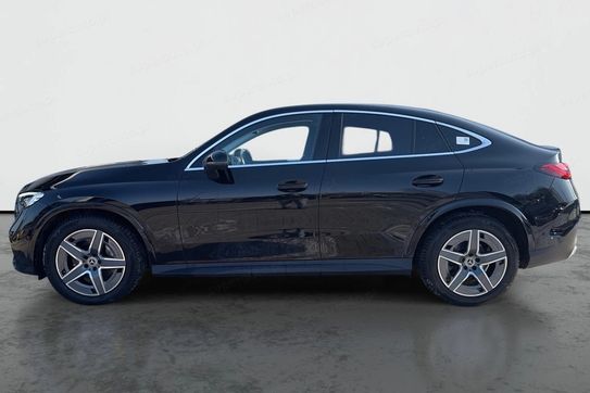 Mercedes GLC Coupe 220 d 4MATIC AMG Line