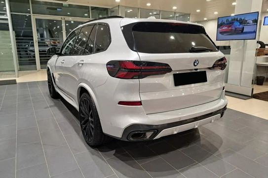 BMW X5 xDrive30d M Sport