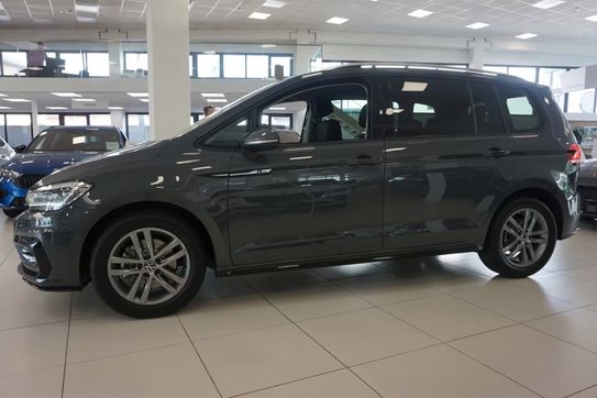 Volkswagen Touran Comfortline Plus 1.5 TSI DSG