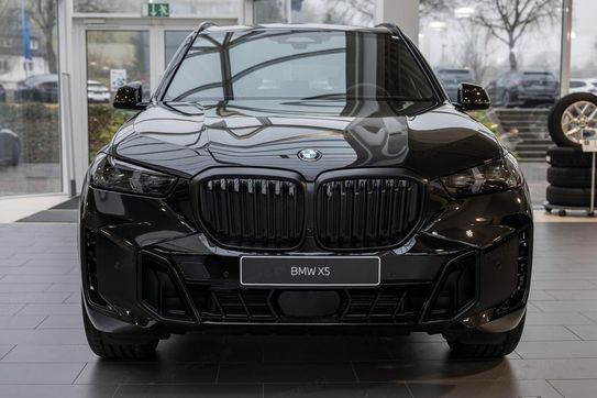 BMW X5 xDrive30d M Sport