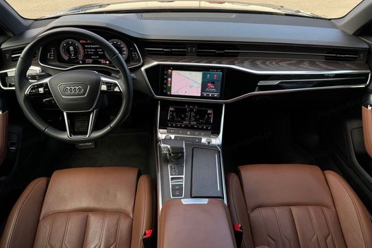 Audi A6 40 TDI mHEV quattro Sport S tronic