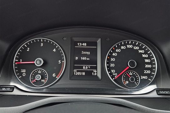 Volkswagen Caddy Long L2H1