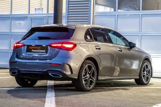 Mercedes Klasa A 250 e AMG Line