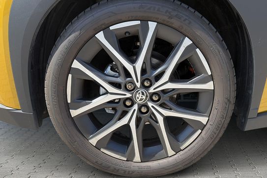 Toyota Aygo X Hybrid 1.5 Style e-Cvt
