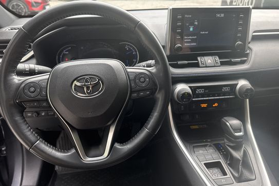 Toyota RAV4 Selection 2.5 Hybrid