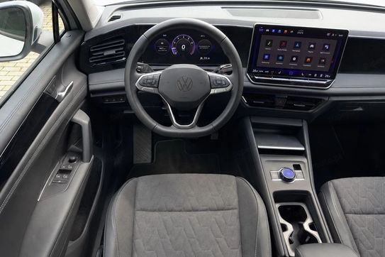 Volkswagen Tiguan 1.5 eTSI Special Edition DSG