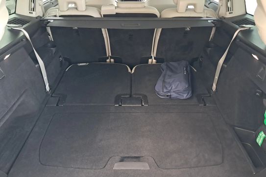 Volvo XC90 B5 B AWD Ultra Bright 7os