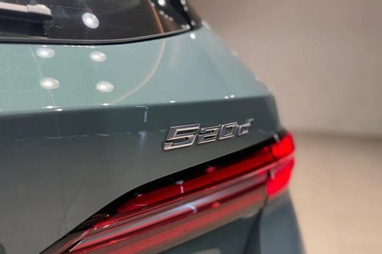 BMW Seria 5 520d mHEV aut